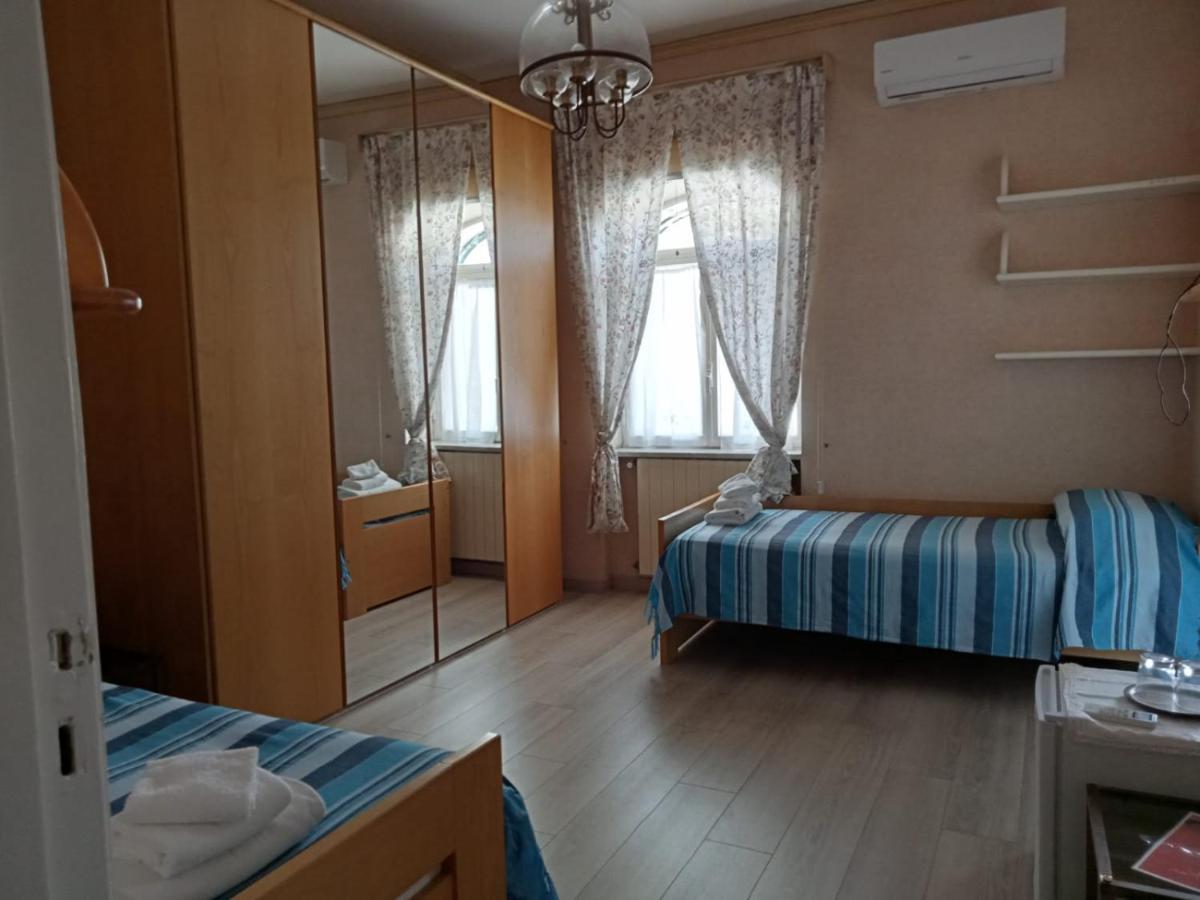 Parco Termale Tropical Bed & Breakfast Ischia Island Ngoại thất bức ảnh